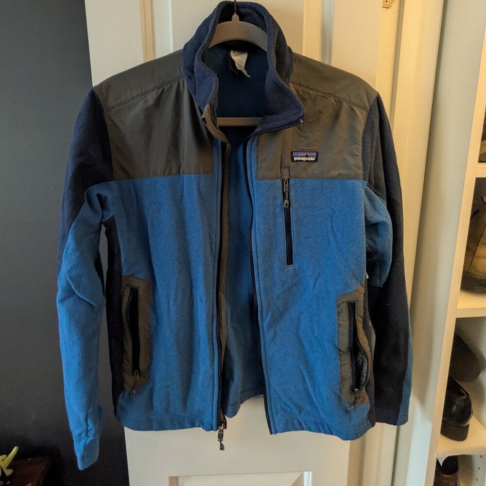 Patagonia Men's Cedars Jacket Size SMALL